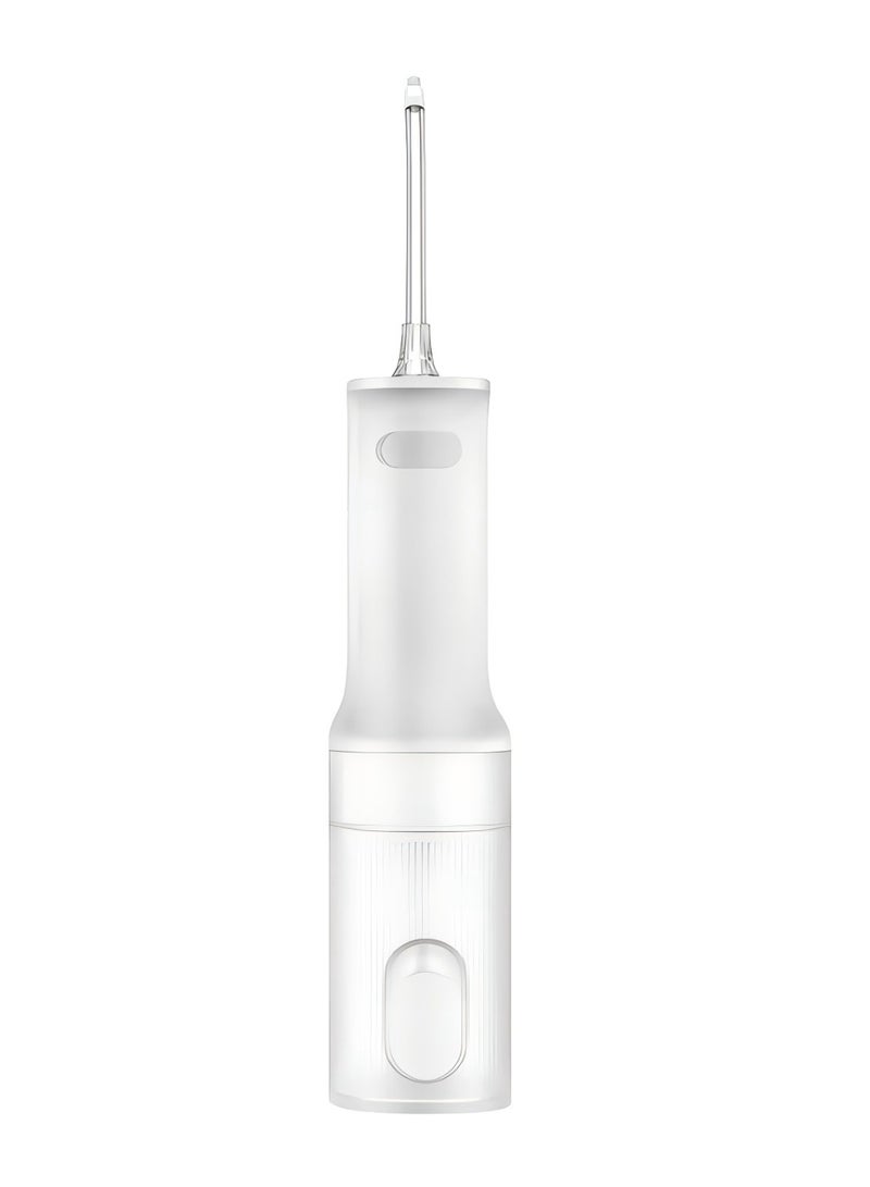 Xiaomi MIJIA Electric Water Flosser 2, Oral Hygiene, High-Frequency Pulsing Technology, IPX7 Waterproof, 3 Modes, 200mL Tank, Electric, 90-Day Battery Life, MEO705 - Image 1